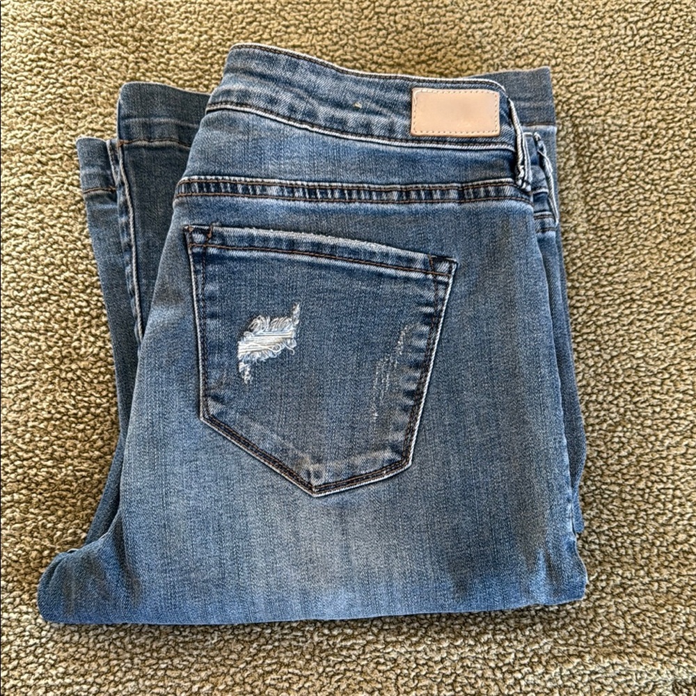 Dear John Flare Jeans